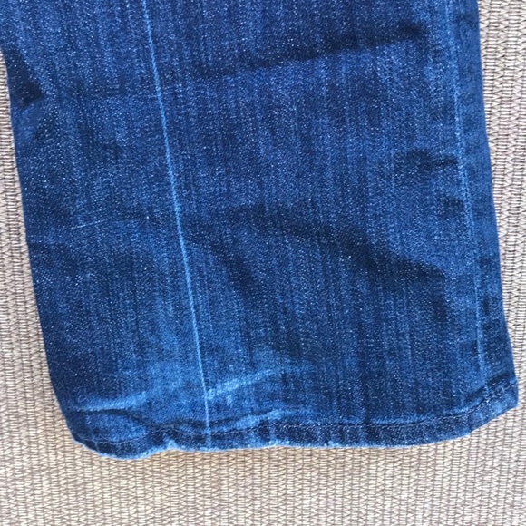 SOLD! 7 for all Mankind high waisted bootcut jean - Picture 12 of 14
